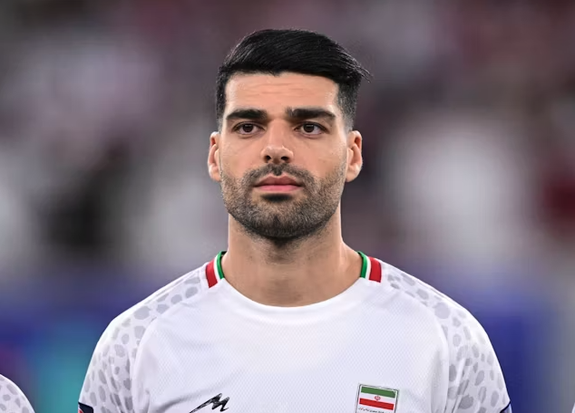 Tin đội hình Uzbekistan vs. Iran