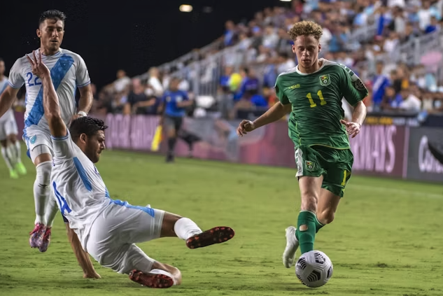 Nhận định trận đấu Guyana vs. Guatemala