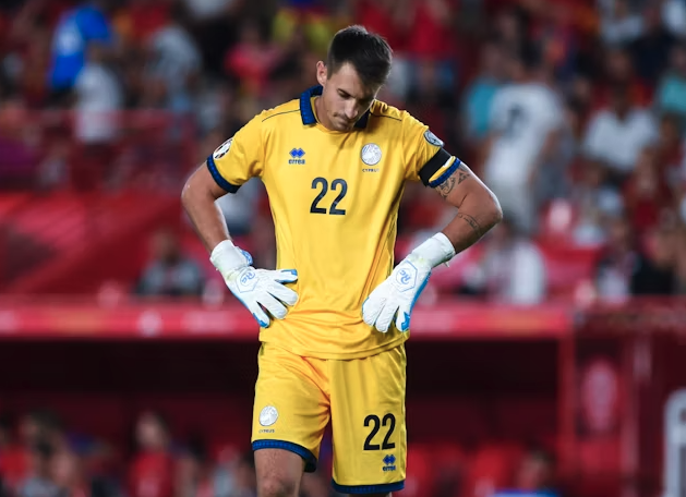 Tin đội hình Kosovo vs. Cyprus