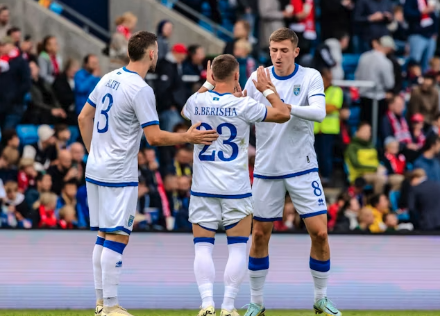 Nhận định trận đấu Kosovo vs. Cyprus
