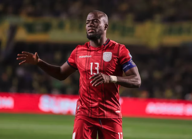 Tin đội hình Uruguay vs. Ecuador