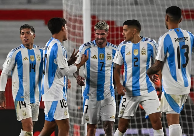 Nhận định trận đấu Argentina vs. Bolivia