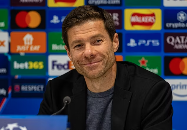 Tin đội hình Bayer Leverkusen vs Red Bull Salzburg
