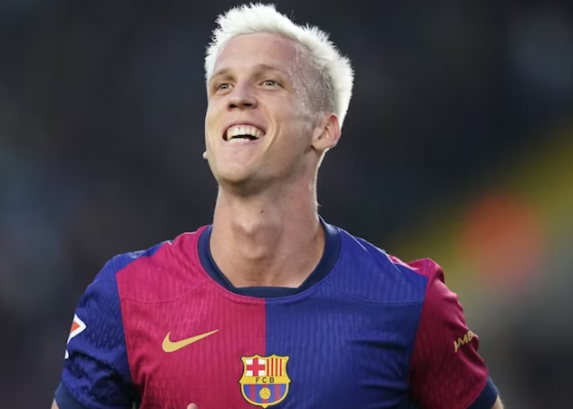 Tin đội hình Barcelona vs Brest